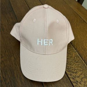 Burberry Her Hat